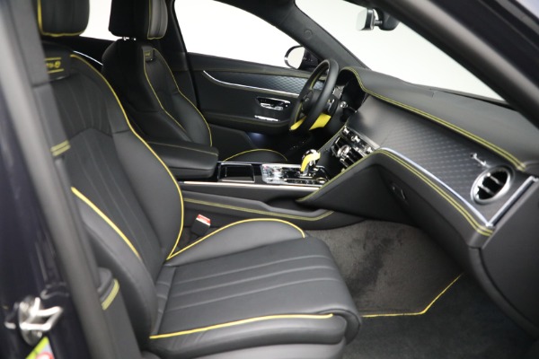 Used 2024 Bentley Flying Spur Edition 8 for sale Sold at Pagani of Greenwich in Greenwich CT 06830 22