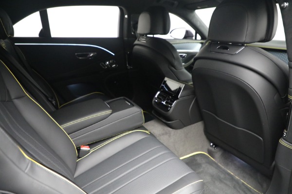 Used 2024 Bentley Flying Spur Edition 8 for sale Sold at Pagani of Greenwich in Greenwich CT 06830 24