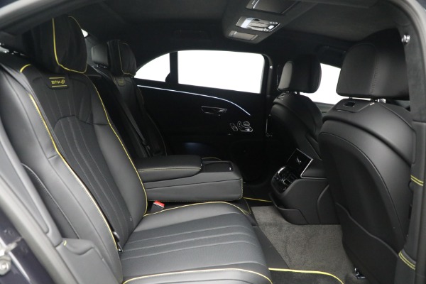 Used 2024 Bentley Flying Spur Edition 8 for sale Sold at Pagani of Greenwich in Greenwich CT 06830 25