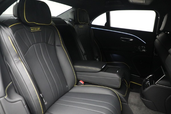 Used 2024 Bentley Flying Spur Edition 8 for sale Sold at Pagani of Greenwich in Greenwich CT 06830 26