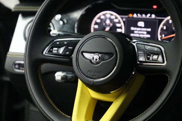 Used 2024 Bentley Flying Spur Edition 8 for sale Sold at Pagani of Greenwich in Greenwich CT 06830 28
