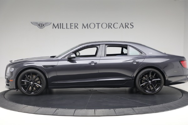 Used 2024 Bentley Flying Spur Edition 8 for sale Sold at Pagani of Greenwich in Greenwich CT 06830 3