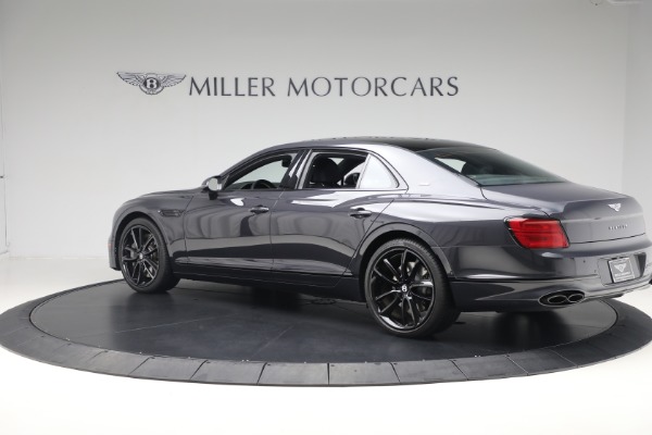 Used 2024 Bentley Flying Spur Edition 8 for sale Sold at Pagani of Greenwich in Greenwich CT 06830 4