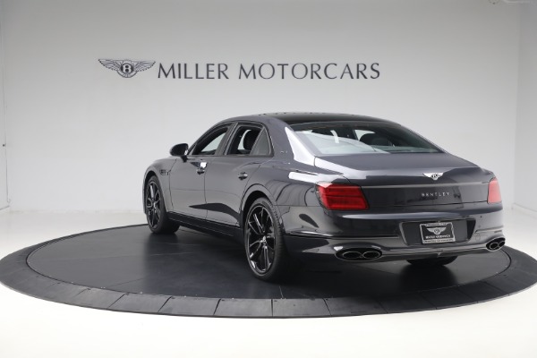 Used 2024 Bentley Flying Spur Edition 8 for sale Sold at Pagani of Greenwich in Greenwich CT 06830 5