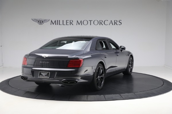 Used 2024 Bentley Flying Spur Edition 8 for sale Sold at Pagani of Greenwich in Greenwich CT 06830 7