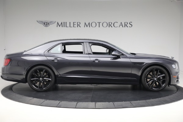 Used 2024 Bentley Flying Spur Edition 8 for sale Sold at Pagani of Greenwich in Greenwich CT 06830 9