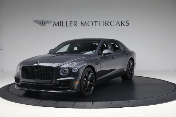 Used 2024 Bentley Flying Spur Edition 8 for sale Sold at Pagani of Greenwich in Greenwich CT 06830 1