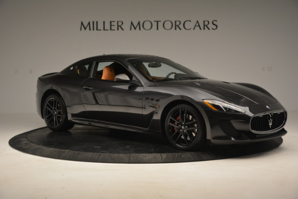 Used 2013 Maserati GranTurismo MC for sale Sold at Pagani of Greenwich in Greenwich CT 06830 10