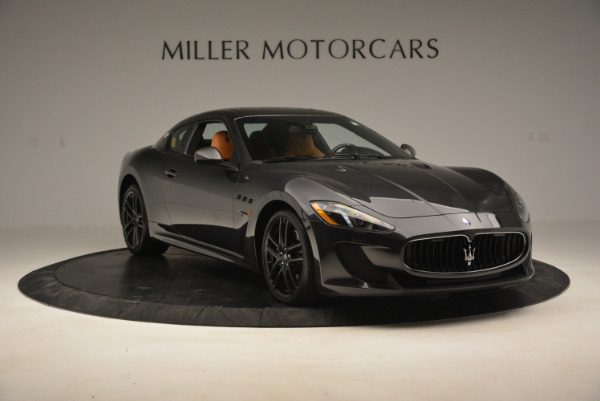 Used 2013 Maserati GranTurismo MC for sale Sold at Pagani of Greenwich in Greenwich CT 06830 11