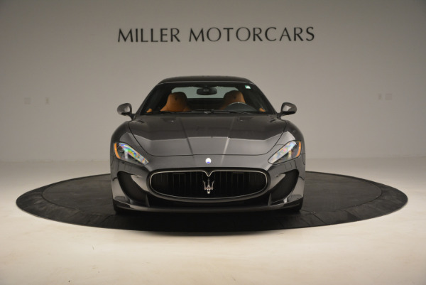 Used 2013 Maserati GranTurismo MC for sale Sold at Pagani of Greenwich in Greenwich CT 06830 12
