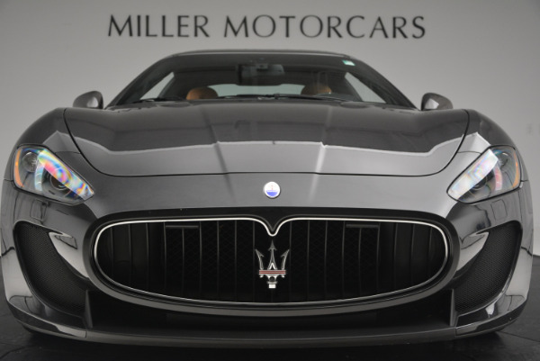Used 2013 Maserati GranTurismo MC for sale Sold at Pagani of Greenwich in Greenwich CT 06830 13