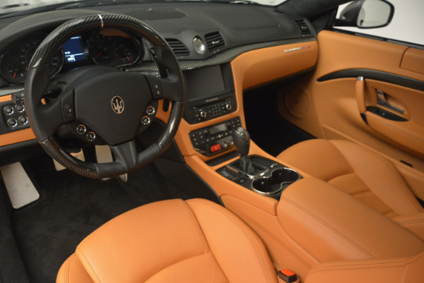 Used 2013 Maserati GranTurismo MC for sale Sold at Pagani of Greenwich in Greenwich CT 06830 15