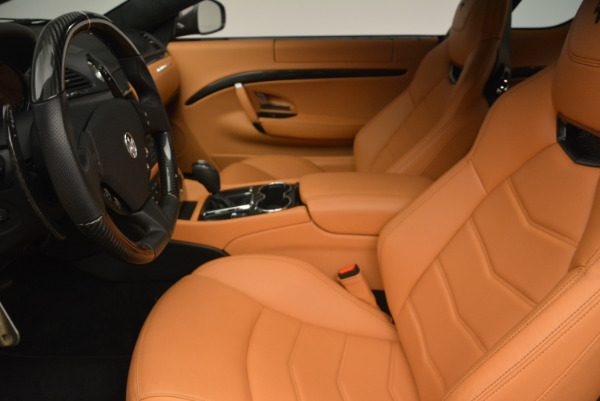 Used 2013 Maserati GranTurismo MC for sale Sold at Pagani of Greenwich in Greenwich CT 06830 16