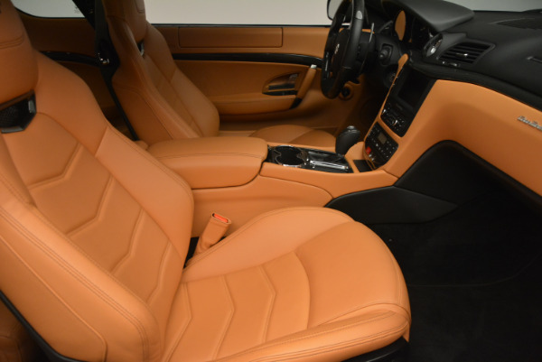 Used 2013 Maserati GranTurismo MC for sale Sold at Pagani of Greenwich in Greenwich CT 06830 19