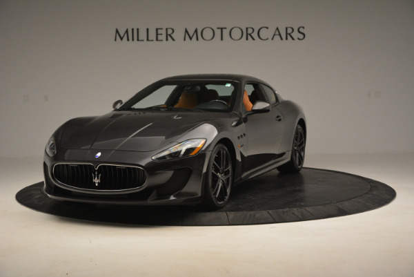 Used 2013 Maserati GranTurismo MC for sale Sold at Pagani of Greenwich in Greenwich CT 06830 1