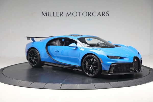Used 2021 Bugatti Chiron Pur Sport for sale Call for price at Pagani of Greenwich in Greenwich CT 06830 10
