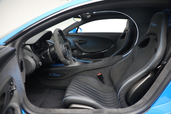 Used 2021 Bugatti Chiron Pur Sport for sale Call for price at Pagani of Greenwich in Greenwich CT 06830 14