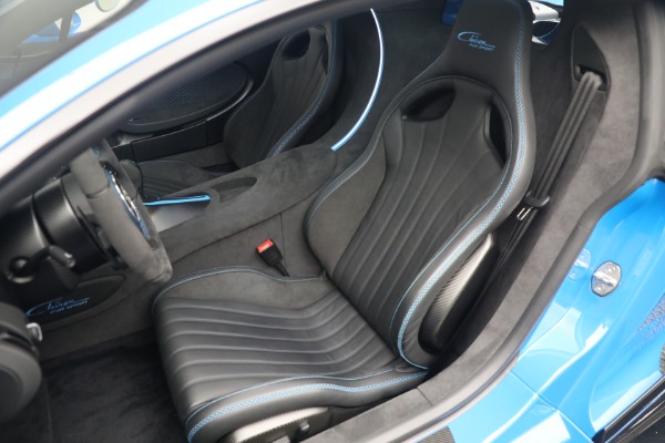 Used 2021 Bugatti Chiron Pur Sport for sale Call for price at Pagani of Greenwich in Greenwich CT 06830 15