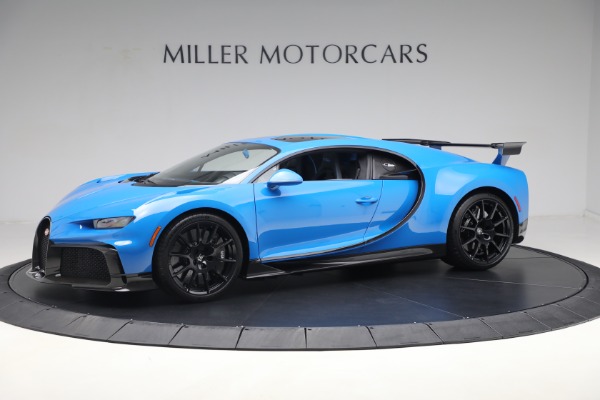 Used 2021 Bugatti Chiron Pur Sport for sale Call for price at Pagani of Greenwich in Greenwich CT 06830 2