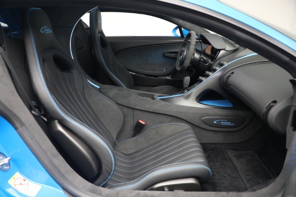 Used 2021 Bugatti Chiron Pur Sport for sale Call for price at Pagani of Greenwich in Greenwich CT 06830 22