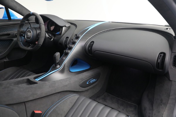 Used 2021 Bugatti Chiron Pur Sport for sale Call for price at Pagani of Greenwich in Greenwich CT 06830 23