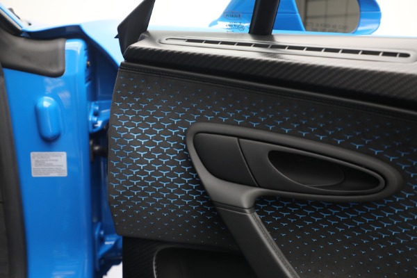 Used 2021 Bugatti Chiron Pur Sport for sale Call for price at Pagani of Greenwich in Greenwich CT 06830 26