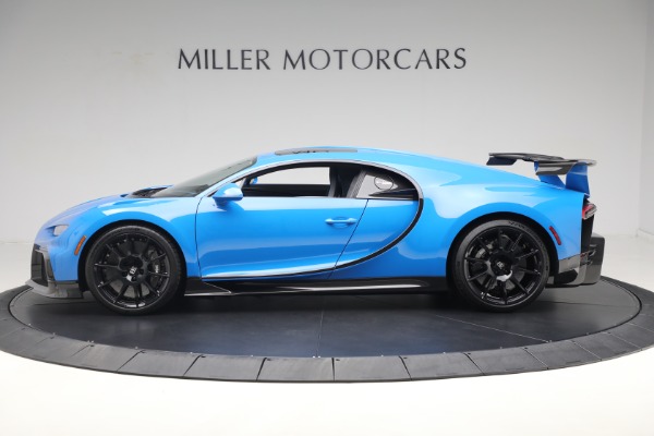 Used 2021 Bugatti Chiron Pur Sport for sale Call for price at Pagani of Greenwich in Greenwich CT 06830 3