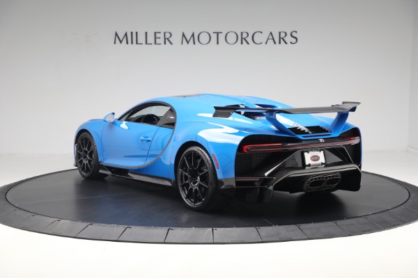 Used 2021 Bugatti Chiron Pur Sport for sale Call for price at Pagani of Greenwich in Greenwich CT 06830 5