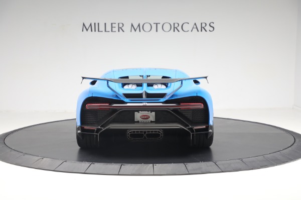 Used 2021 Bugatti Chiron Pur Sport for sale Call for price at Pagani of Greenwich in Greenwich CT 06830 6