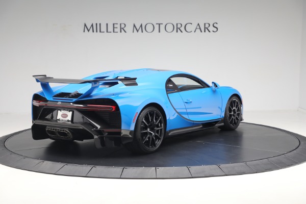 Used 2021 Bugatti Chiron Pur Sport for sale Call for price at Pagani of Greenwich in Greenwich CT 06830 7