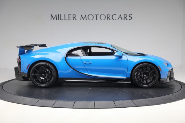 Used 2021 Bugatti Chiron Pur Sport for sale Call for price at Pagani of Greenwich in Greenwich CT 06830 9
