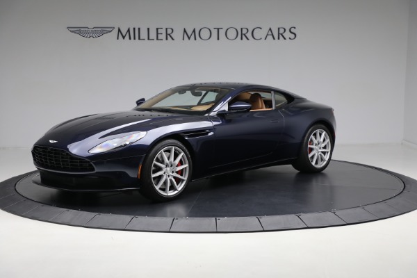 2020 Aston Martin DB11