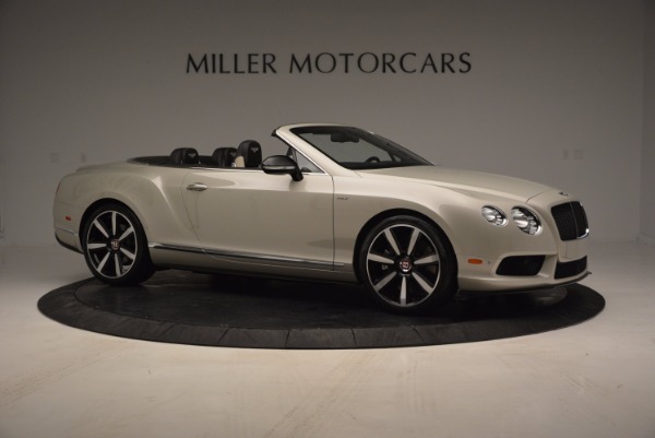 Used 2014 Bentley Continental GT V8 S for sale Sold at Pagani of Greenwich in Greenwich CT 06830 10