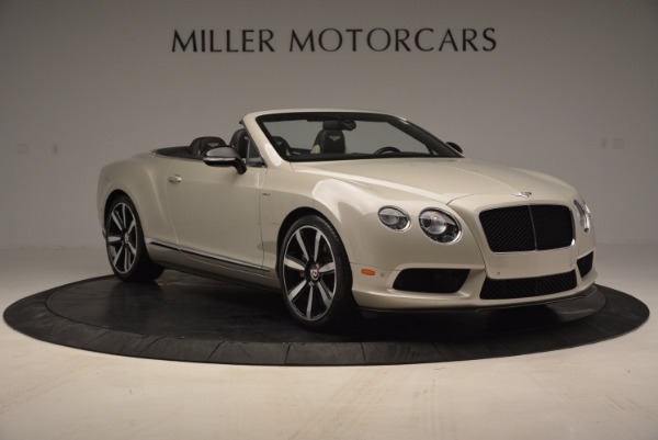 Used 2014 Bentley Continental GT V8 S for sale Sold at Pagani of Greenwich in Greenwich CT 06830 11