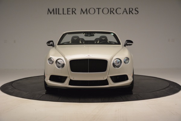 Used 2014 Bentley Continental GT V8 S for sale Sold at Pagani of Greenwich in Greenwich CT 06830 12