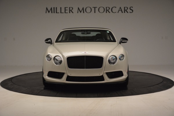 Used 2014 Bentley Continental GT V8 S for sale Sold at Pagani of Greenwich in Greenwich CT 06830 13