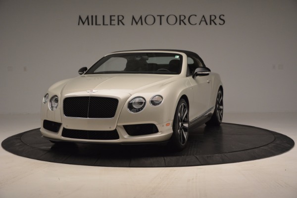 Used 2014 Bentley Continental GT V8 S for sale Sold at Pagani of Greenwich in Greenwich CT 06830 14