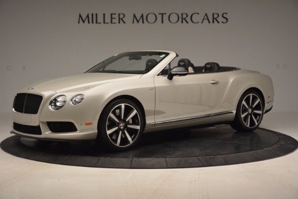 Used 2014 Bentley Continental GT V8 S for sale Sold at Pagani of Greenwich in Greenwich CT 06830 2