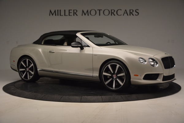 Used 2014 Bentley Continental GT V8 S for sale Sold at Pagani of Greenwich in Greenwich CT 06830 23