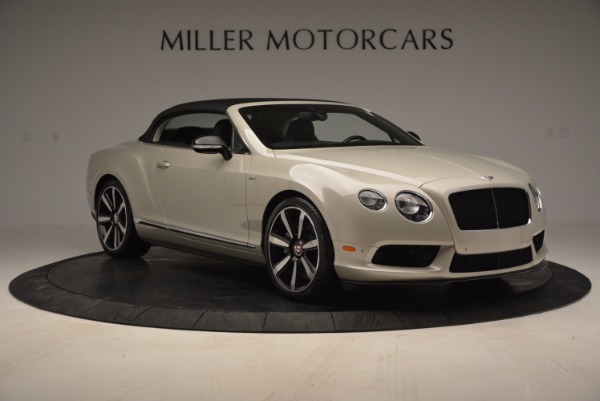 Used 2014 Bentley Continental GT V8 S for sale Sold at Pagani of Greenwich in Greenwich CT 06830 24