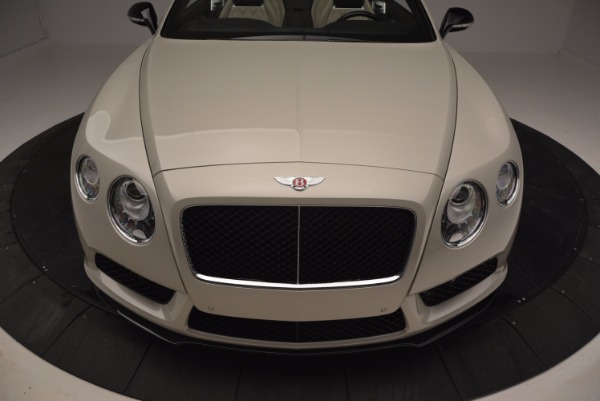 Used 2014 Bentley Continental GT V8 S for sale Sold at Pagani of Greenwich in Greenwich CT 06830 25