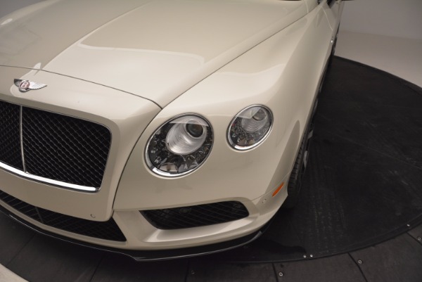 Used 2014 Bentley Continental GT V8 S for sale Sold at Pagani of Greenwich in Greenwich CT 06830 26