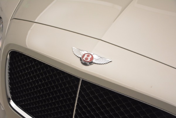 Used 2014 Bentley Continental GT V8 S for sale Sold at Pagani of Greenwich in Greenwich CT 06830 28