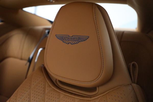New 2025 Aston Martin DB12 V8 for sale Sold at Pagani of Greenwich in Greenwich CT 06830 15