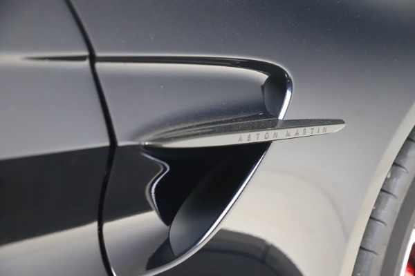 New 2025 Aston Martin Vantage for sale Sold at Pagani of Greenwich in Greenwich CT 06830 20