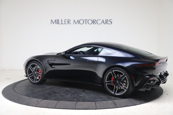 New 2025 Aston Martin Vantage for sale Sold at Pagani of Greenwich in Greenwich CT 06830 4