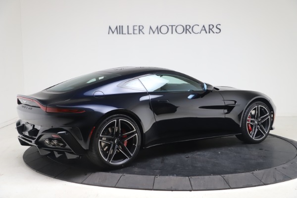 New 2025 Aston Martin Vantage for sale Sold at Pagani of Greenwich in Greenwich CT 06830 8