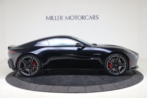 New 2025 Aston Martin Vantage for sale Sold at Pagani of Greenwich in Greenwich CT 06830 9