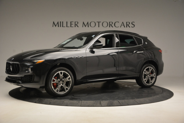 New 2017 Maserati Levante for sale Sold at Pagani of Greenwich in Greenwich CT 06830 2