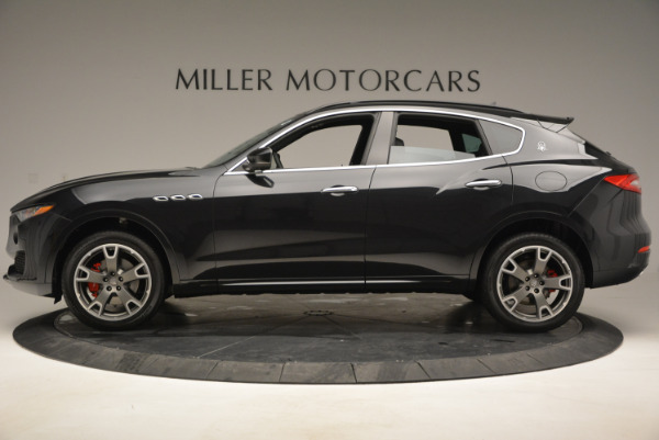 New 2017 Maserati Levante for sale Sold at Pagani of Greenwich in Greenwich CT 06830 3